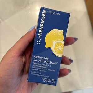 Ole Henriksen Lemonade Smoothing Scrub